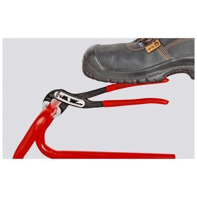 Клещи трубные силовые KNIPEX Aligator 88 03 250