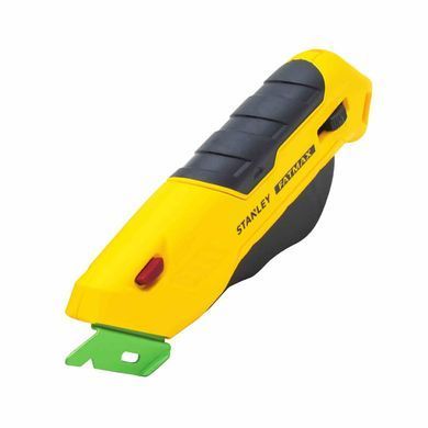 Ніж безпечний FATMAX&reg; Box Box з висувним трапецевидним лезом STANLEY FMHT10363-0