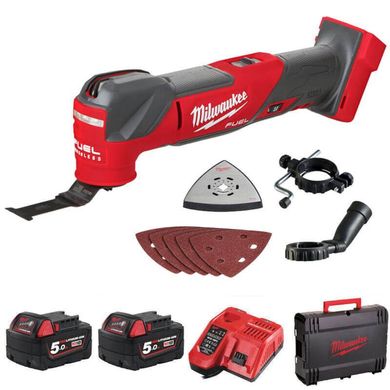 Багатофункціональний інструмент MILWAUKEE M18 FUEL FMT-502X 4933478492