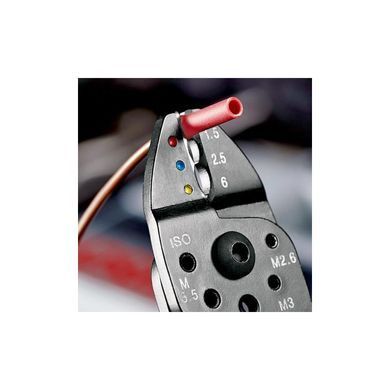 Клещи зажимные для опрессовки KNIPEX 97 32 240