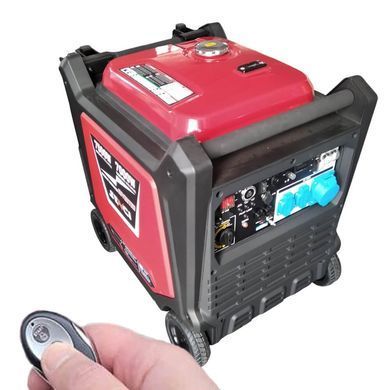 Инверторный генератор SENCI SC 8000 i