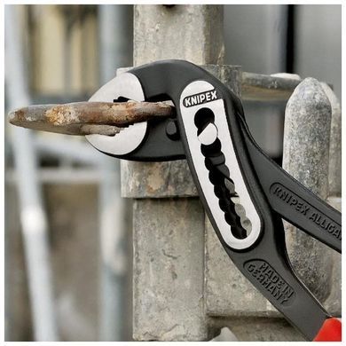 Клещи трубные силовые KNIPEX Aligator 88 03 250