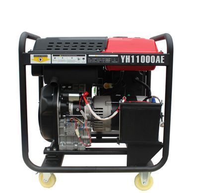 Дизельний генератор MAST GROUP YH11000AE