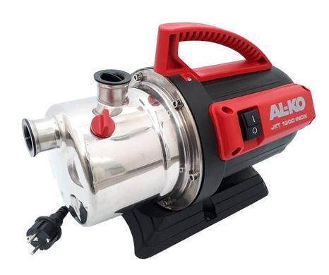 Садовый насос Al-Ko Jet 1300 Inox Classic