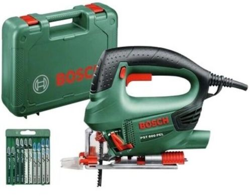 Bosch Universal PST 800 PEL Compact + набор пилочек (10 шт)