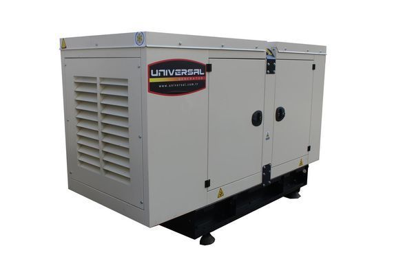 Дизельний генератор UNIVERSAL UND-BD 44 KVA