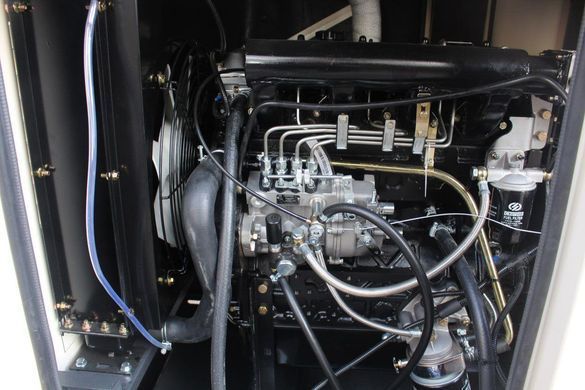 Дизельний генератор UNIVERSAL UND-BD 44 KVA