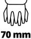 Einhell Ножницы для травы аккумуляторные GC-CG 3,6/70 Li WT, 3.6В 2 Аг, 70/110мм, шаг реза 8мм, 0.8кг