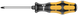 Отвертка крестовая WERA 918 SPZ, 05017052001, PZ2×100мм