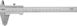 Neo Tools 75-001 Штангенциркуль з сертифiкатом DIN, 150 мм, нержавiюча сталь