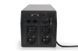 Источник бесперебойного питания DIGITUS 2000VA/1200W, LCD, RJ45, RS232, USB, 4xSchuko
