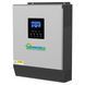 Солнечный фотоэлектрический инвертор OFF-GRID PWM3KW50A PWM 3 KW + WiFi + аккумулятор Bass Polska AGM BP-5976 (х2)