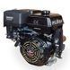 Бензиновый двигатель LIFAN 190FD с электростартером вал^25 мм под шпонку