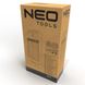 Neo Tools Обігрівач інфрачервоний, 1200Вт, галогенний нагрів. елемент, чорний
