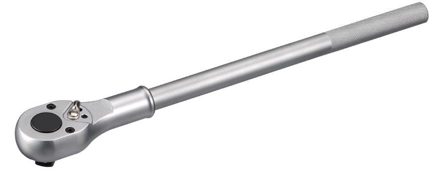 Whirlpower Трещетка 1" 670мм 24 зуба