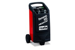 Пуско-зарядний пристрій Telwin DYNAMIC 420 START 230V 12-24V