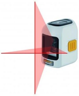 Лазерный уровень Laserliner SmartCross Laser Set (081.116A)
