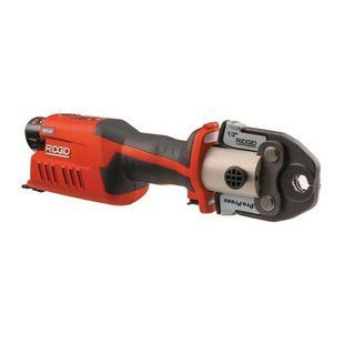 Прес-пістолет RIDGID RP241 NO JAWS+LIO (59188)
