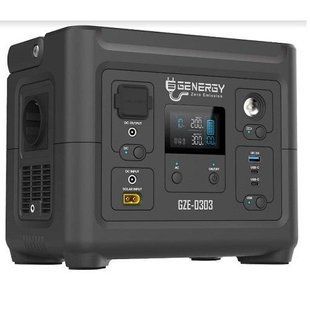 Зарядная станция GENERGY ZERO GZE-0303 288 Вт/ч (240000190)