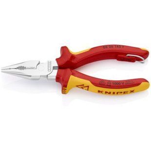 Пасатижі подовжені електроізольовані KNIPEX 08 26 145T