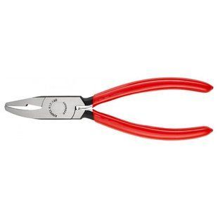 Плоскогубцы для отламывания стеклянных полосок KNIPEX 91 71 160