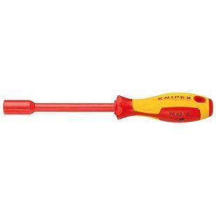 Торцевий ключ з ручкою як у викрутки 12,0х125 мм KNIPEX 98 03 12