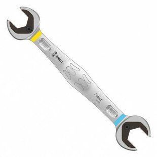 Двухсторонний рожковый ключ WERA Joker DOUBLE 6002, 22&times;24мм, 05020261001