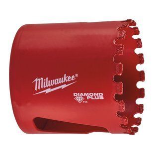 Коронка алмазна Diamond Plus Milwaukee &Oslash; 44мм (1 шт)