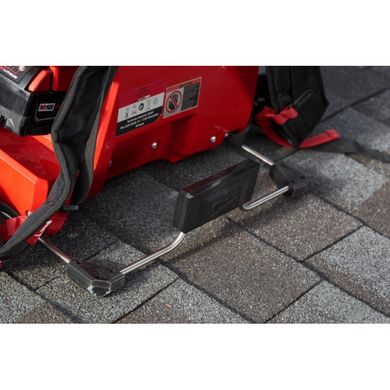 Аккумуляторная ранцевая прочистная машина MILWAUKEE M18 FUEL FFSDC13-0 4933459708 с Тросиком 13 мм