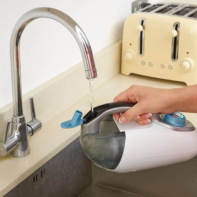 Щітка парова та пароочисник BLACK+DECKER FSMH1351SM