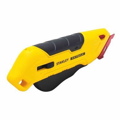 Ніж безпечний FATMAX&reg; Box Box з висувним трапецевидним лезом STANLEY FMHT10362-0