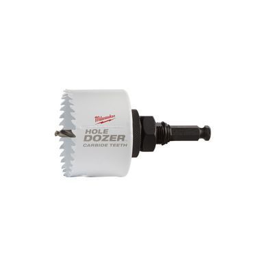 Биметаллическая коронка HOLEDOZER CARBIDE 67мм (1 шт)