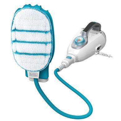 Щітка парова та пароочисник BLACK+DECKER FSMH1351SM
