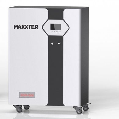 Maxxter AYG20-10KW Система резервного електроживлення 10кВт/20кВт*год