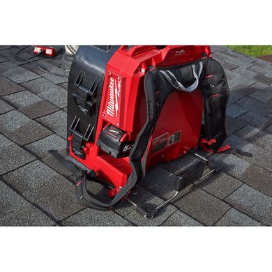 Аккумуляторная ранцевая прочистная машина MILWAUKEE M18 FUEL FFSDC13-0 4933459708 с Тросиком 13 мм