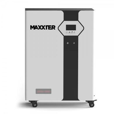 Maxxter AYG20-10KW Система резервного електроживлення 10кВт/20кВт*год