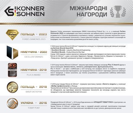 Инверторный генератор KS 4100iE
