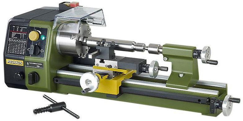 Токарный станок FD 150/E Proxxon 24150