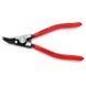 Щипці для стопорних кілець на валах KNIPEX 46 31 A12