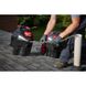 Аккумуляторная ранцевая прочистная машина MILWAUKEE M18 FUEL FFSDC13-0 4933459708 с Тросиком 13 мм