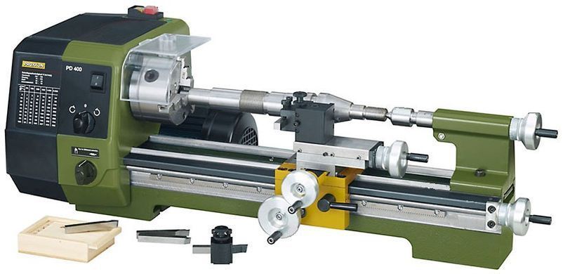 Токарный станок FD 150/E Proxxon 24150
