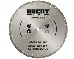 Алмазный диск HECHT 001900 для швонарезчика HECHT 1900