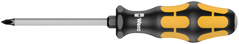Викрутка WERA 918 SPZ, 05017050001, PZ1×80 мм