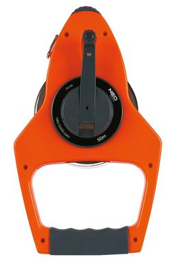 Neo Tools 68-150 Стрічка вімірувальна сталева, 50 м
