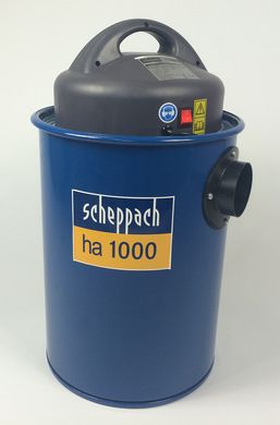 Витяжна установка Scheppach ha 1000