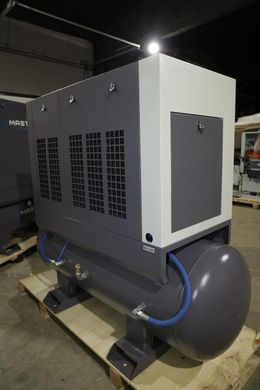 Винтовой компрессор Mast LZN-10 COMBO inverter (Осушитель + ресивер 500 л)