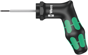 Индикатор крутящего момента с пистолетной ручкой, Wera 300 TORX PLUS 20 IP - 5.0 Нм, 05028046001