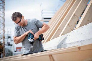 Винтоверт ударный акумуляторний Bosch Professional GDS 18V-1000 18В 1000Нм 1750об/мин 2.9кг без АКБ и ЗУ