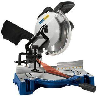 Торцовочная пила Scheppach kg 251