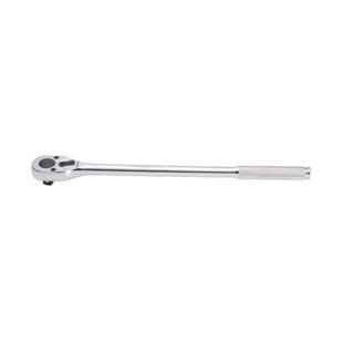 Трещотка 1/2" 250мм (рукоятка с накаткой)